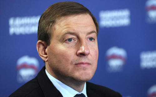 Андрей Турчак