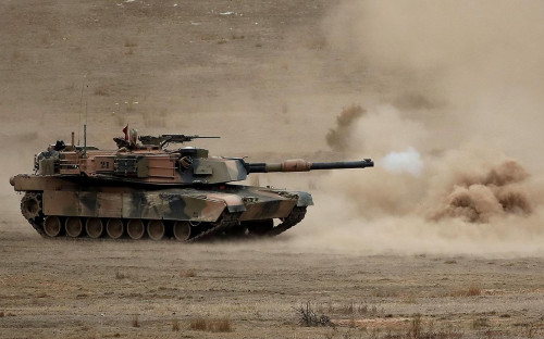 Танк&nbsp;Abrams