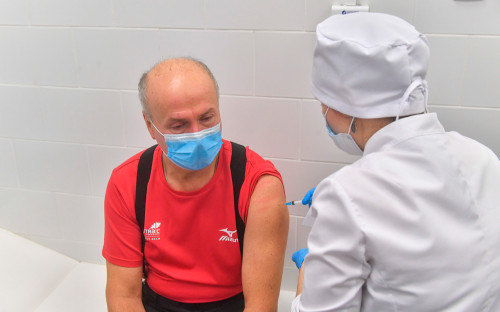 Фото:  Сергей Киселев / АГН «Москва»