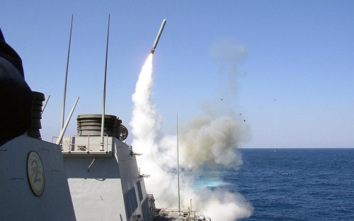 Ракета Tomahawk