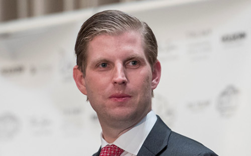 Эрик Трамп


