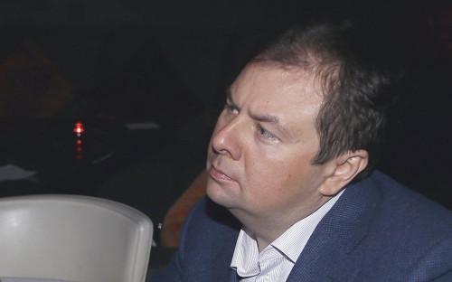 Михаил Горяинов
