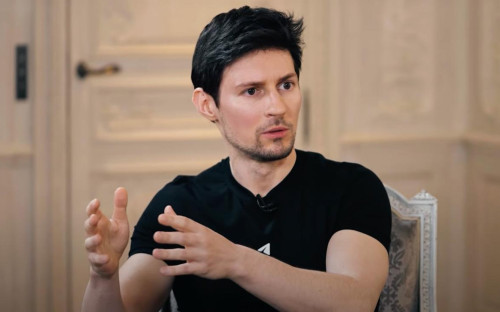 Павел Дуров