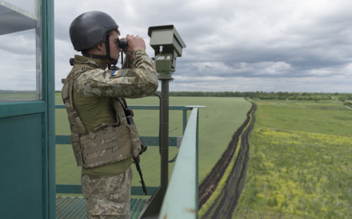 Пограничная служба Украины