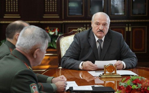 Александр Лукашенко