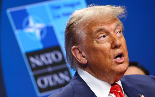 Дональд Трамп