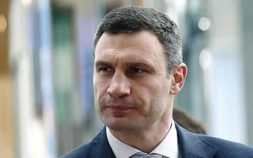 Виталий Кличко