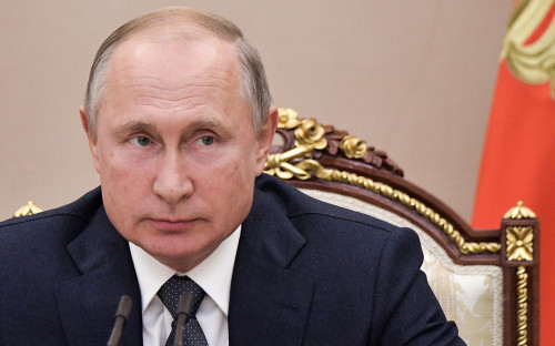 Владимир Путин