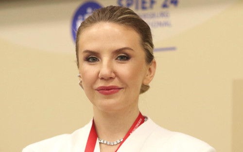 Ольга&nbsp;Акопова