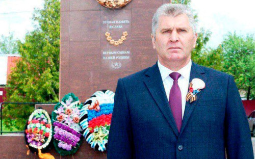 Николай Волобуев