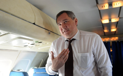 Дмитрий Рогозин


