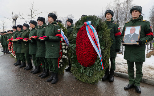 Фото: Антон Новодережкин / ТАСС