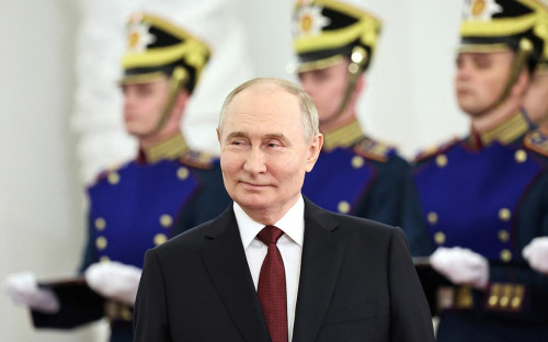 Фото: Александр Казаков / Sputnik / Reuters