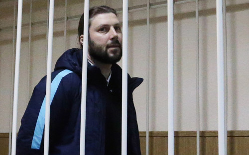 Глеб Грозовский