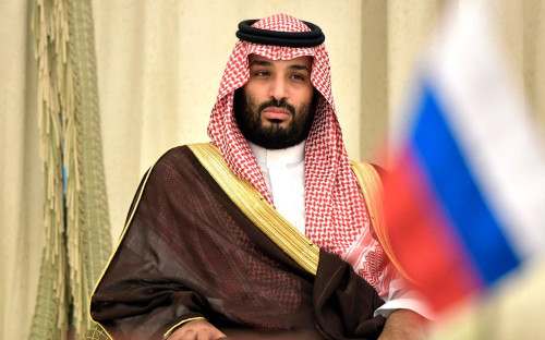 Мухаммед Бен Сальман Аль Сауд