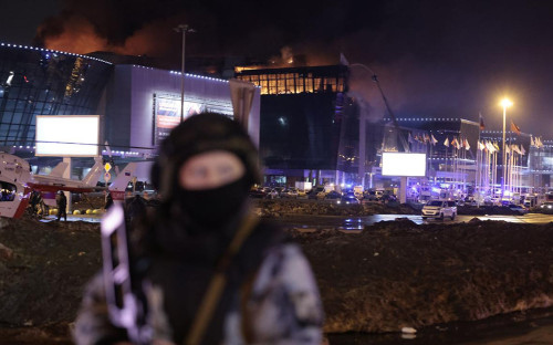 Фото: Михаил Гребенщиков / РБК
