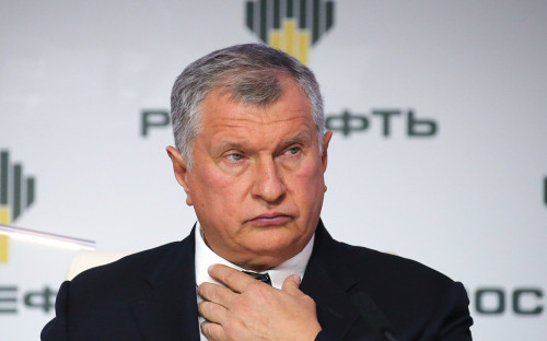Игорь Сечин