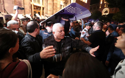 Фото: Irakli Gedenidze / Reuters