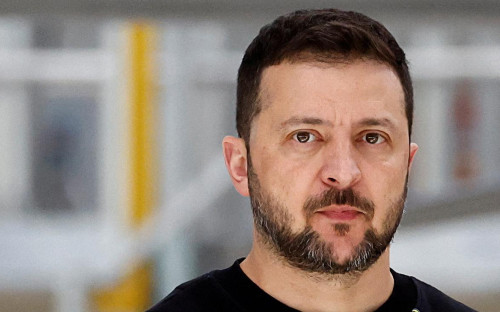 Владимир Зеленский