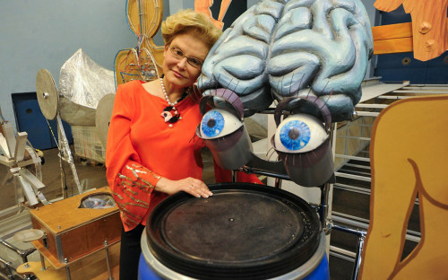 Елена Малышева