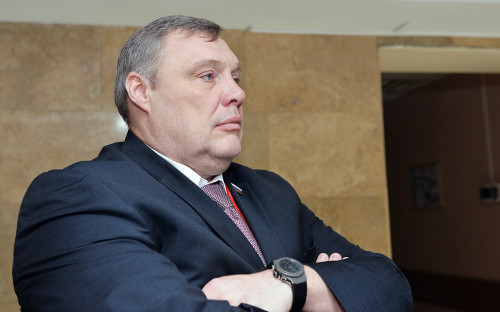 Борис Иванюженков