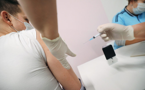 Фото:Владислав Шатило / РБК