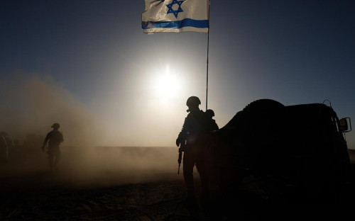 Фото: Amir Levy / Getty Images
