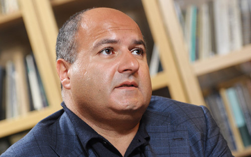 Георгий Беджамов


