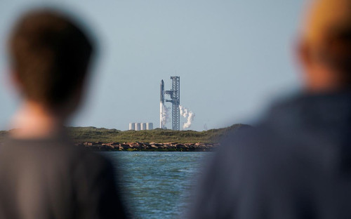 SpaceX Starship