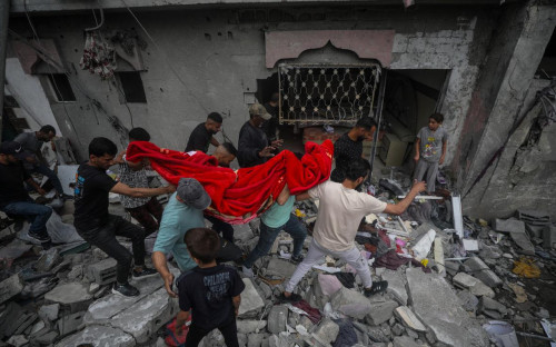 Фото: Mohammed Saber / EPA / ТАСС