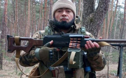Ахмед Джабраилов