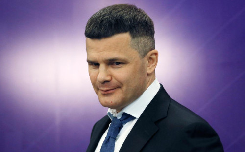 Дмитрий Каменщик