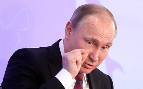 Владимир Путин


