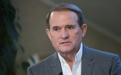 Viktor Medvedchuk Poslednie Novosti Segodnya Na Rbk Ru