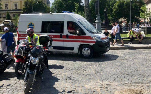 Фото: Facebook Андрея Садового