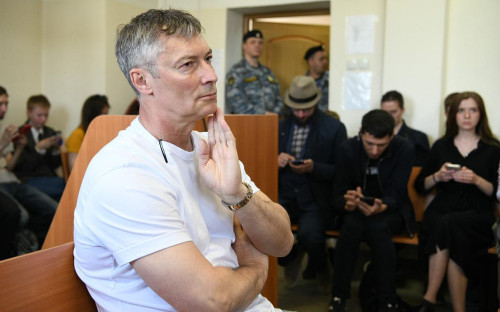 Евгений Ройзман