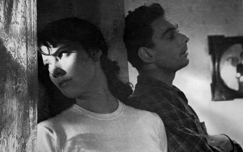Кадр из фильма &laquo;Летят журавли&raquo; 1957 год