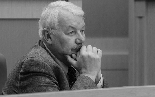 Сергей Рогов