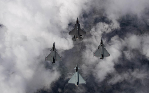 Фото: Staff Sgt. Alexander Cook / Keystone Press Agency / Global Look Press
