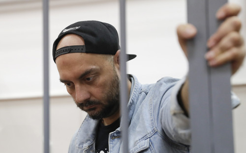 <p>Кирилл Серебренников</p>

<p></p>
