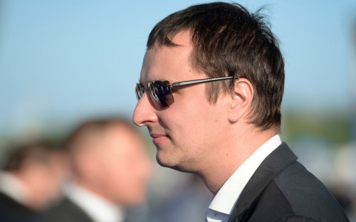 Алексей Рогозин