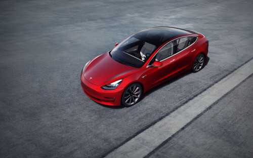 Фото: Tesla