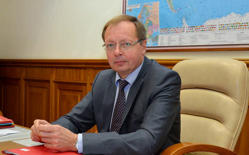 Андрей Келин