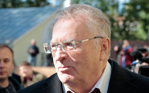 Владимир Жириновский