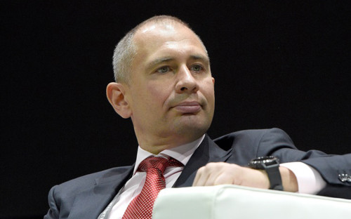 Михаил Шамолин