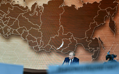 Владимир Путин