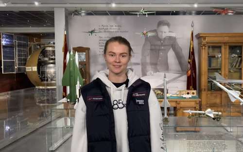 Анастасия Бурчуладзе