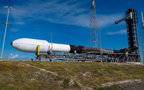 Фото: SpaceX / X