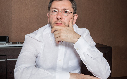 Глава КЭС Холдинга Борис Вайнзихер