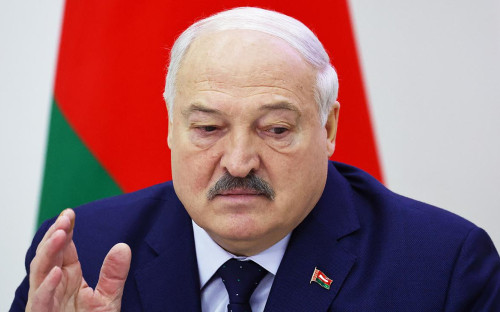 Александр Лукашенко